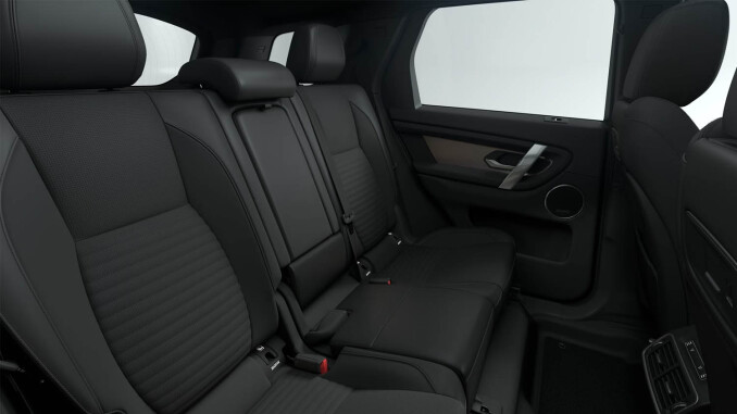 Land Rover Discovery Sport 2.0 D200 Metropolitan 5dr Auto [5 Seat] Diesel Station Wagon - Image 6